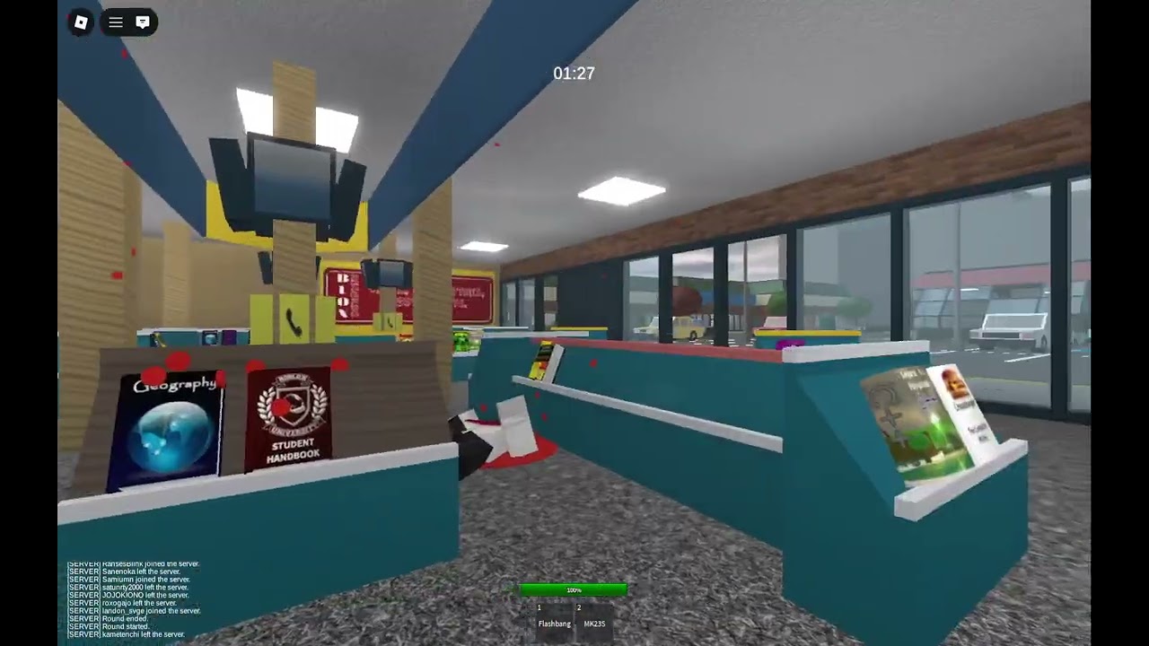 Homigrad but in ROBLOX pt 2