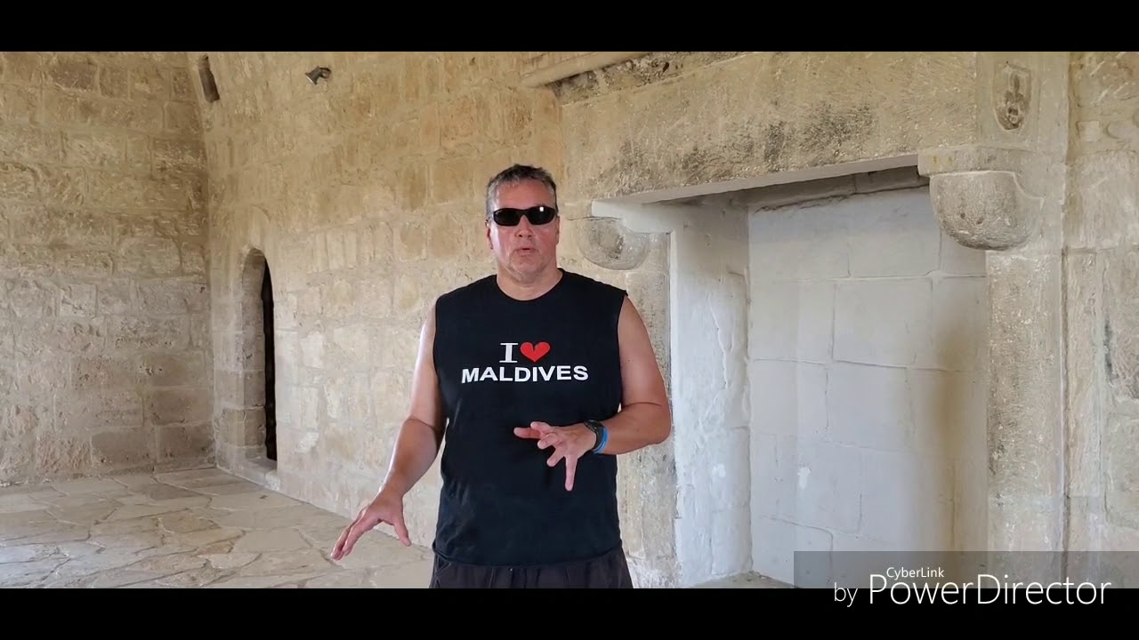 CYPRUS: the Kolossi Castle near Limassol