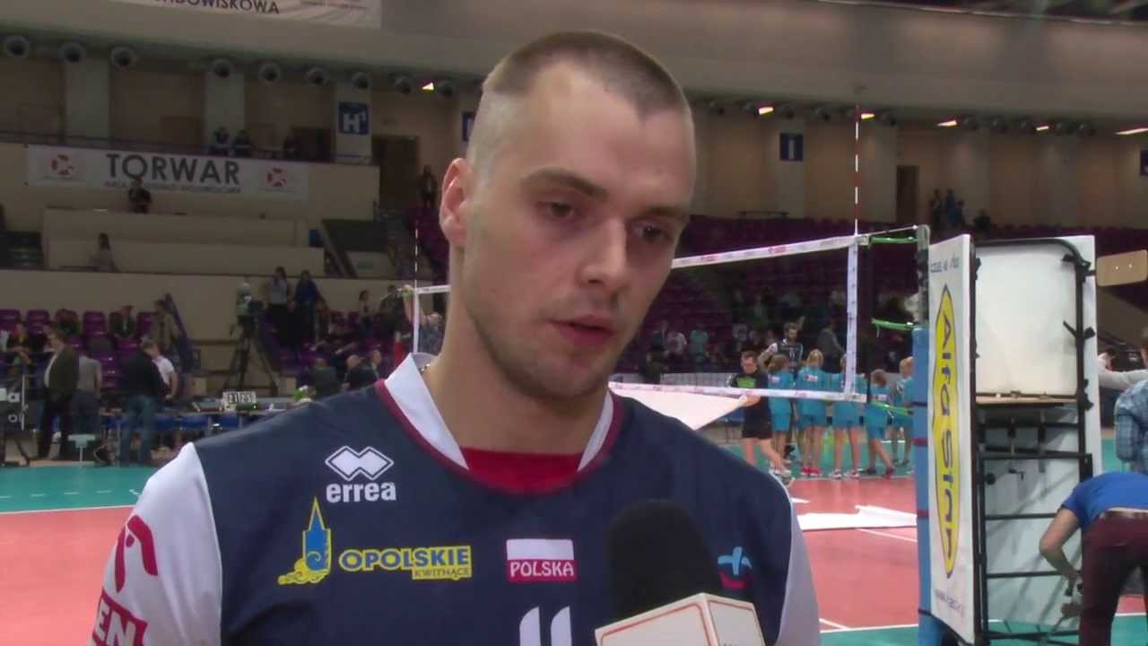 Dick Kooy (ZAKSA): Czekam na zimę i mecz z Resovią