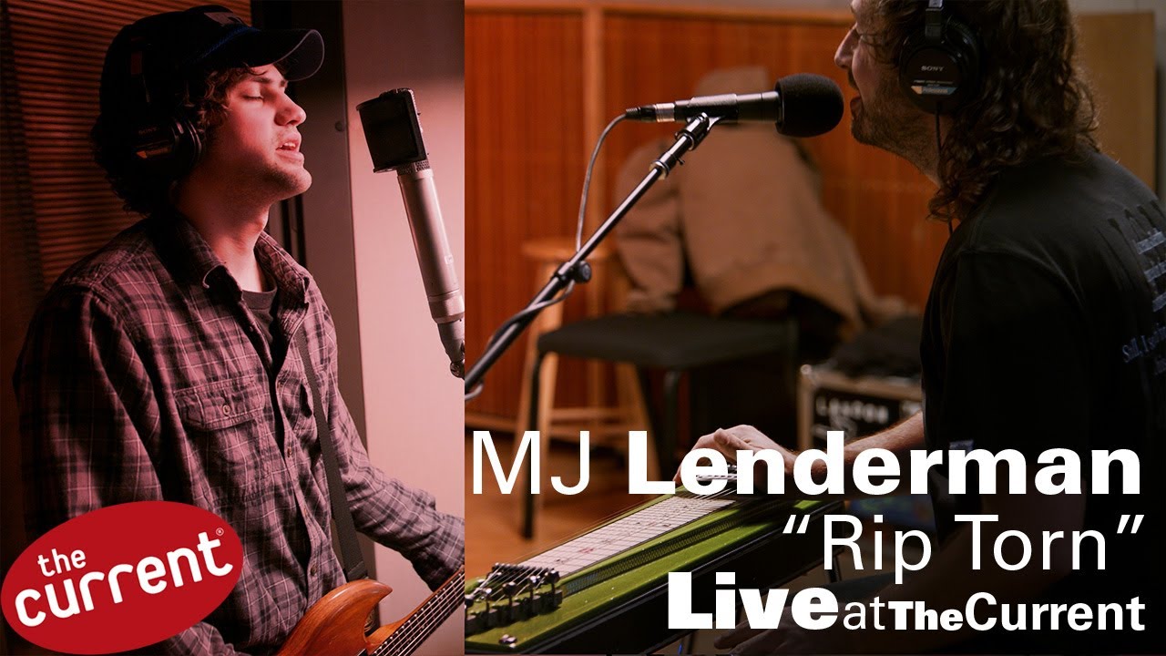 MJ Lenderman – Rip Torn (live for The Current)