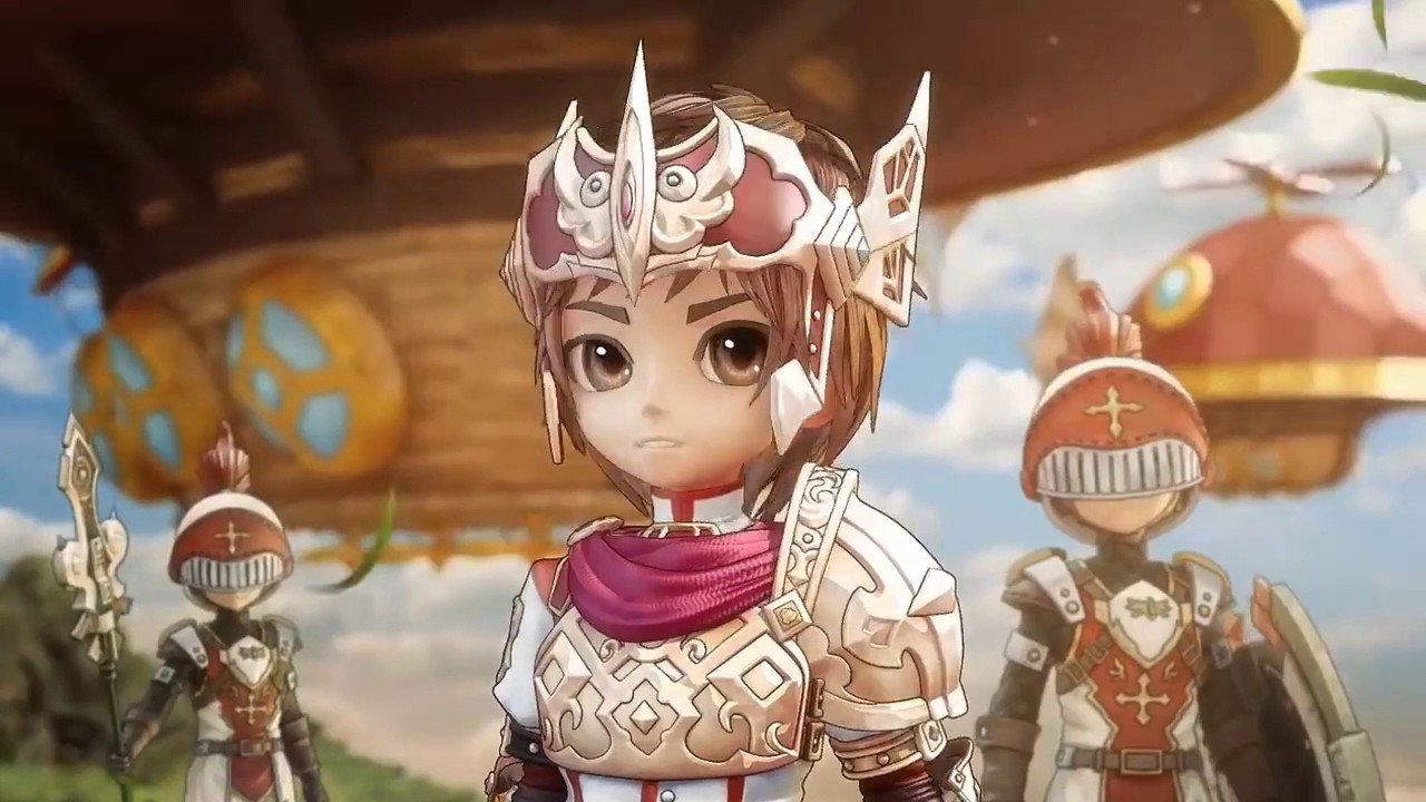My Top 5 Aeria Games MMORPG of 2017