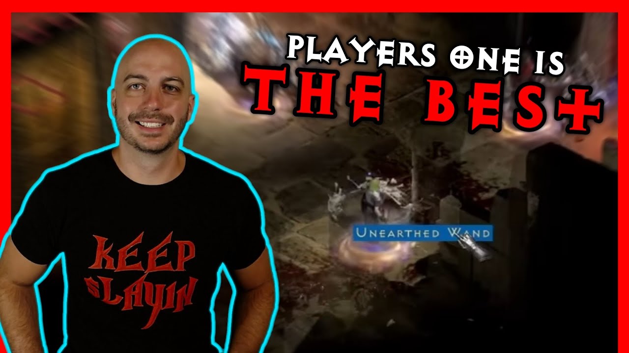 Как фарм для игрока 1 может быть ЛУЧШЕ, чем для игрока 8 &mdash; Diablo 2 Resurrected
