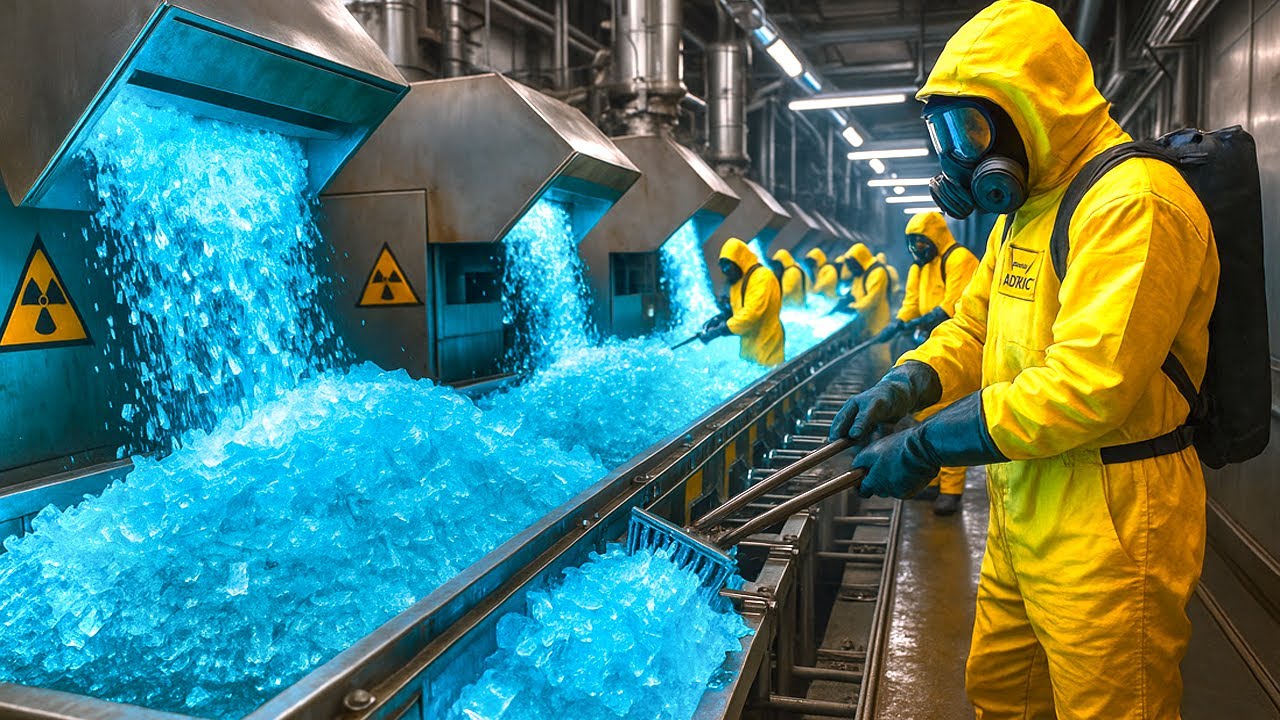 LİTYUM NASIL &Uuml;RETİLİR 🔋 | D&Uuml;NYANIN EN G&Uuml;&Ccedil;L&Uuml; ENERJİSİ