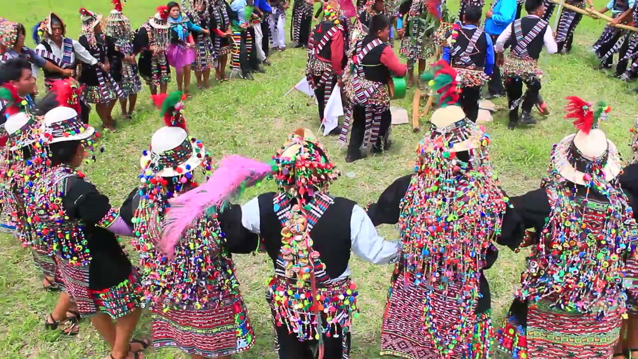 CAMINANTES de CALIZAYA- 2022- Tema: 