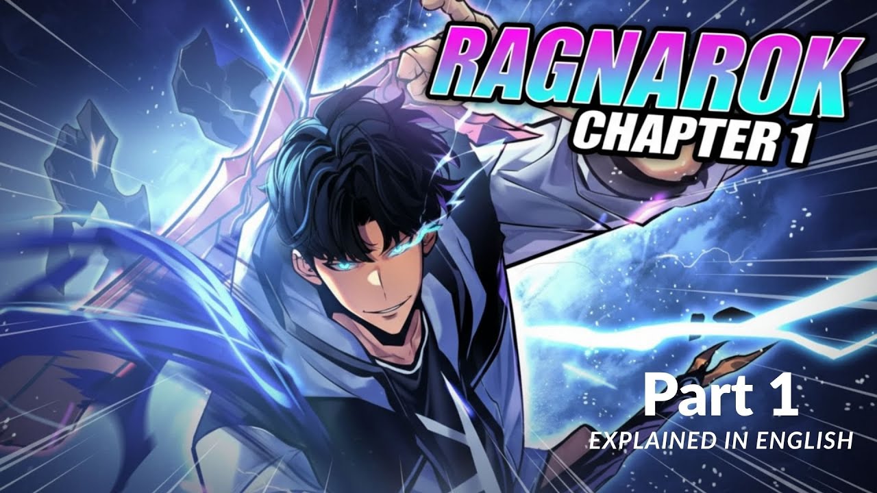 Solo Leveling: Ragnarok - Chapter 1 (Part 1) Explained & Review [English] 