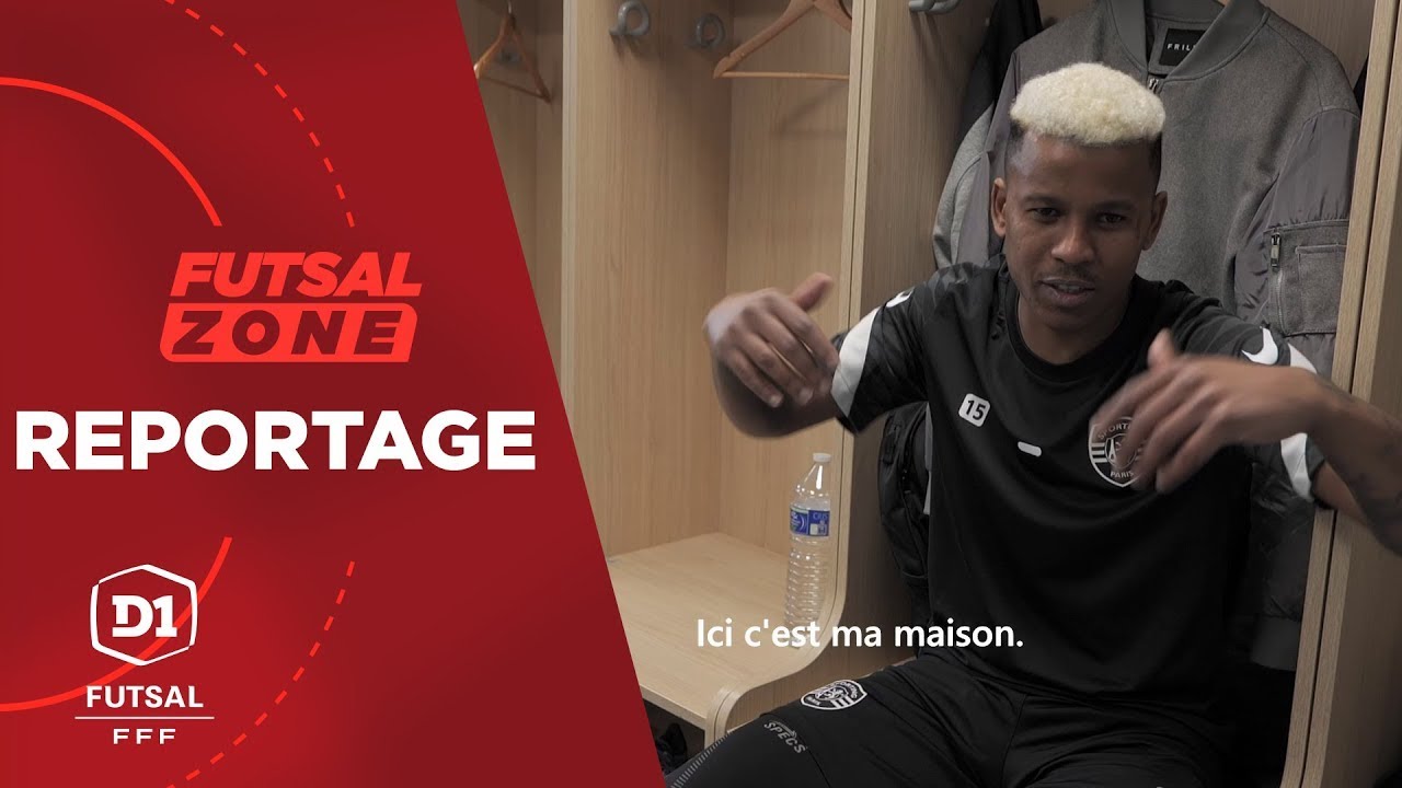 À la découverte du Sporting Club Paris