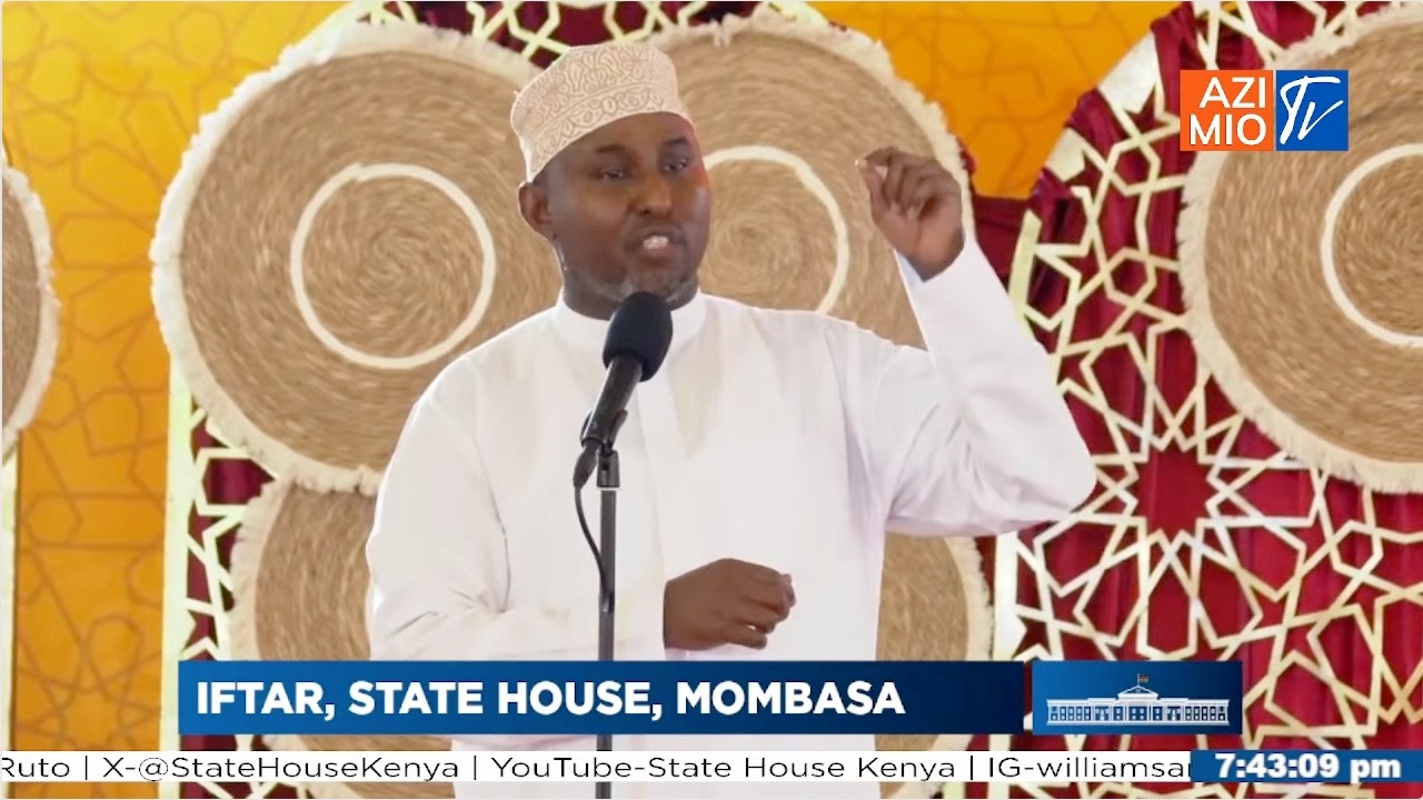 'I Will Vie For Presidency In 2032, MSIDHARAU Waislamu!' Junet Drops A Bold POLITICAL BOMBSHELL!