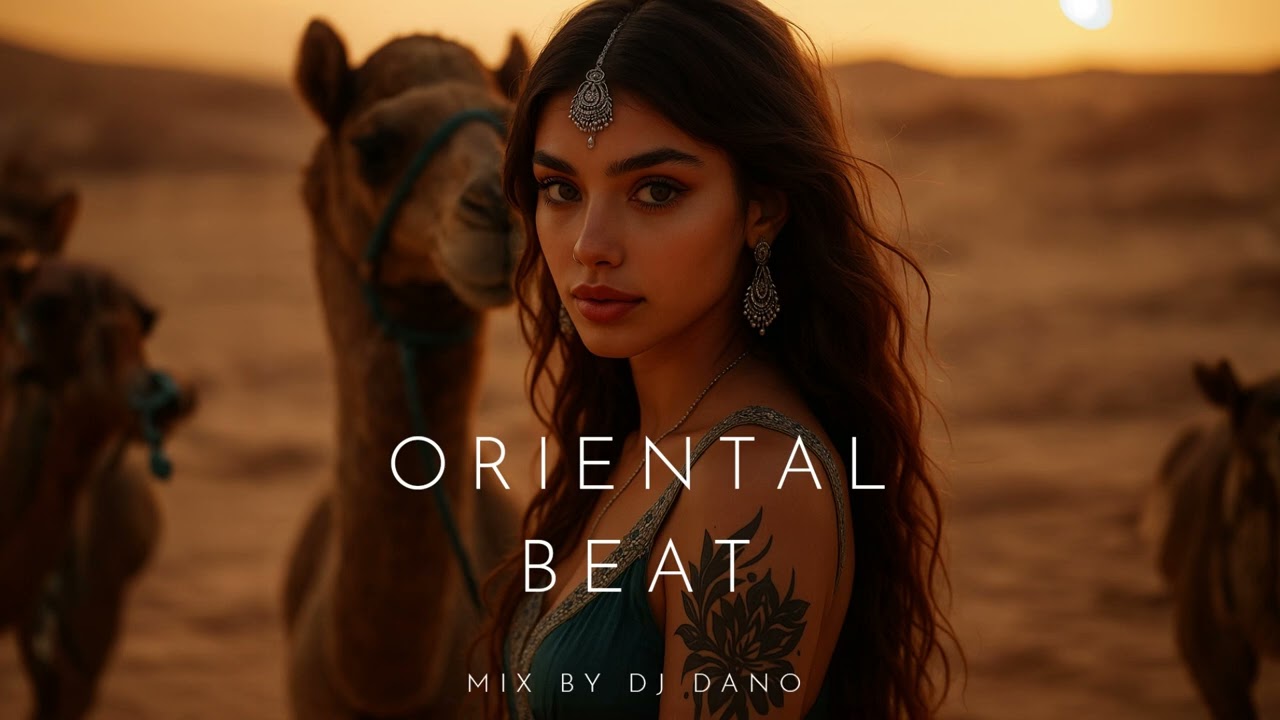 ORIENTAL ARABIC BEAT (MIX DJ DANO)