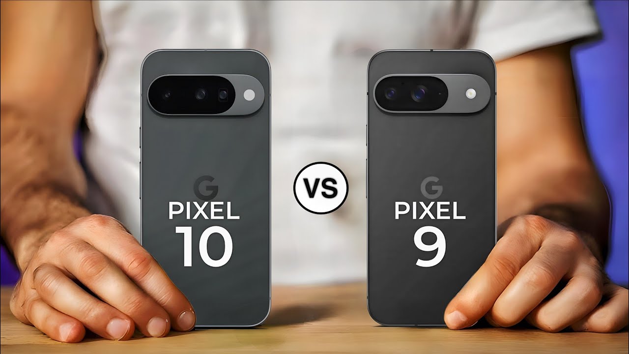 Google Pixel 10 vs Pixel 9: The Ultimate AI Smartphone Showdown