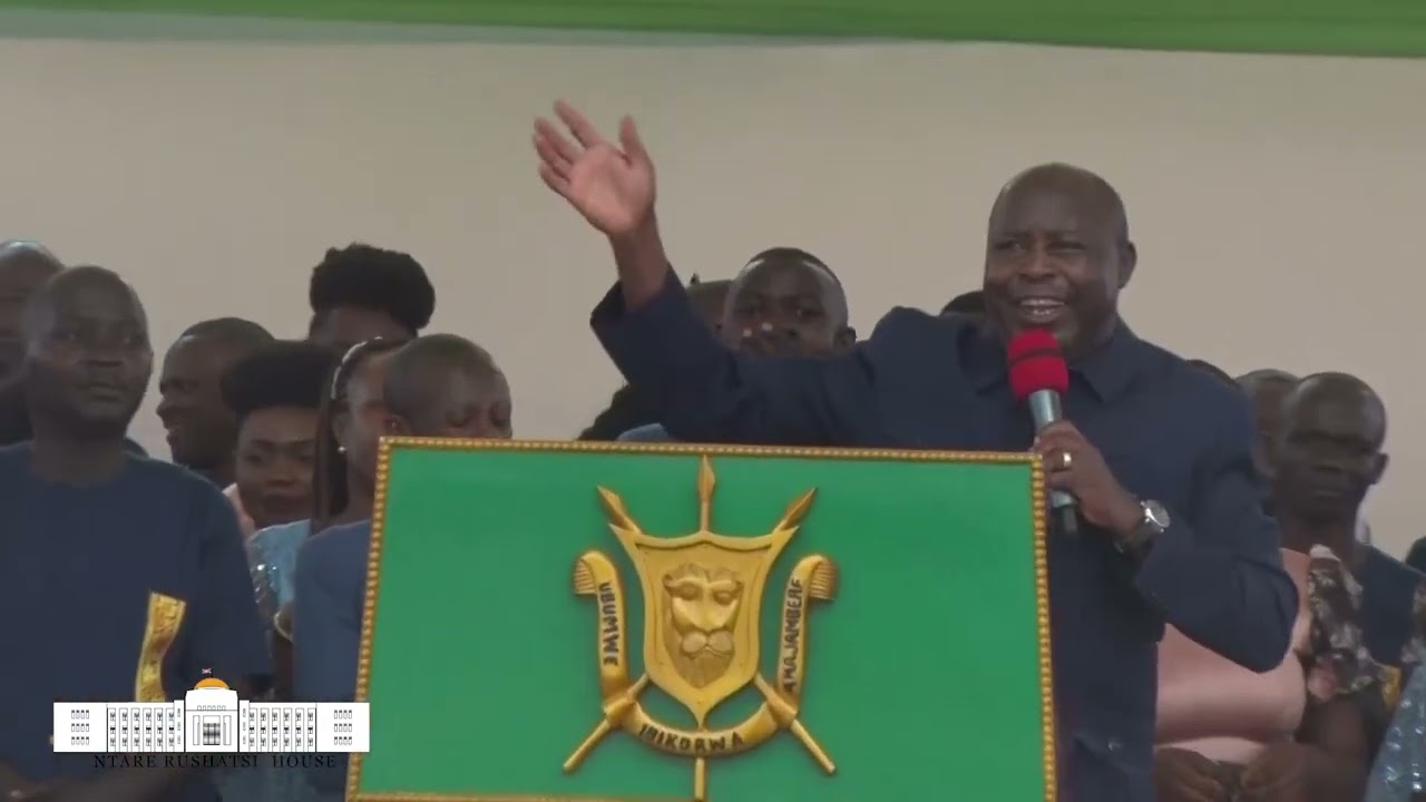 Ijambo Umukuru w'Igihugu yashikirije kuri ETS Kamenge, mu kwugurura igikorane c'amashimwe c'imisi 3