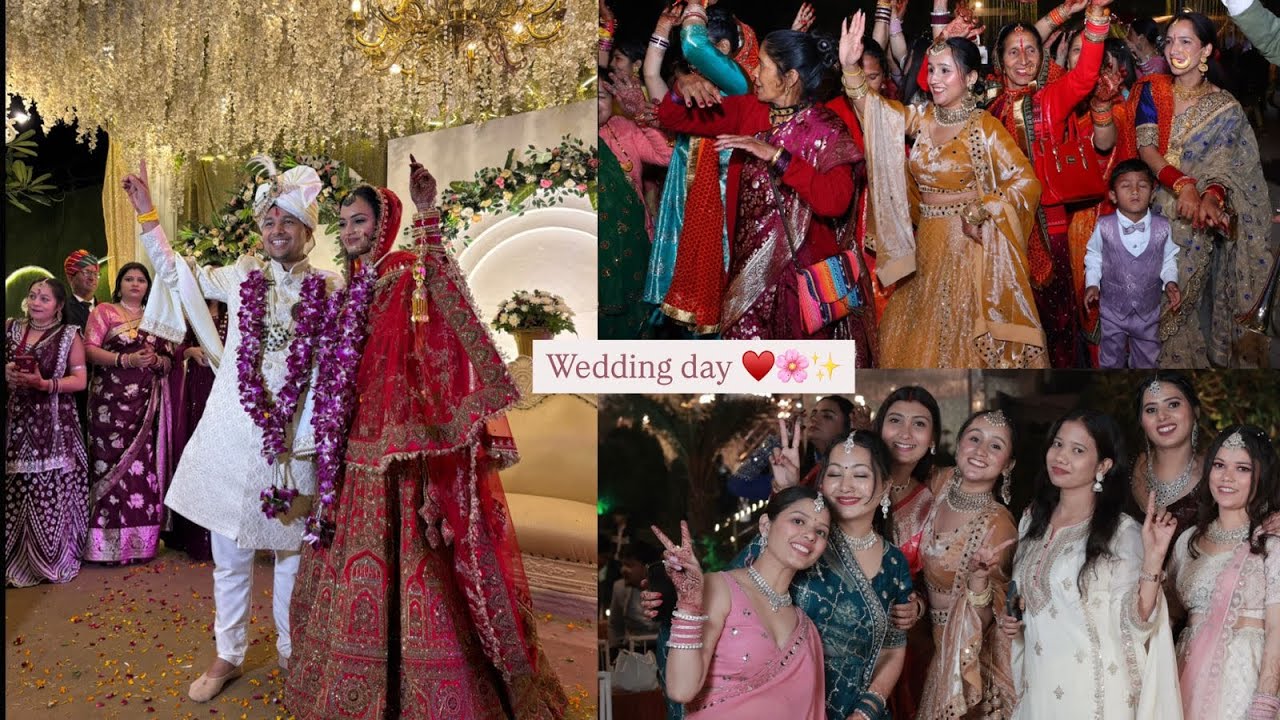 Brother ki shadi me kiya Jamke  dance🥳❤️