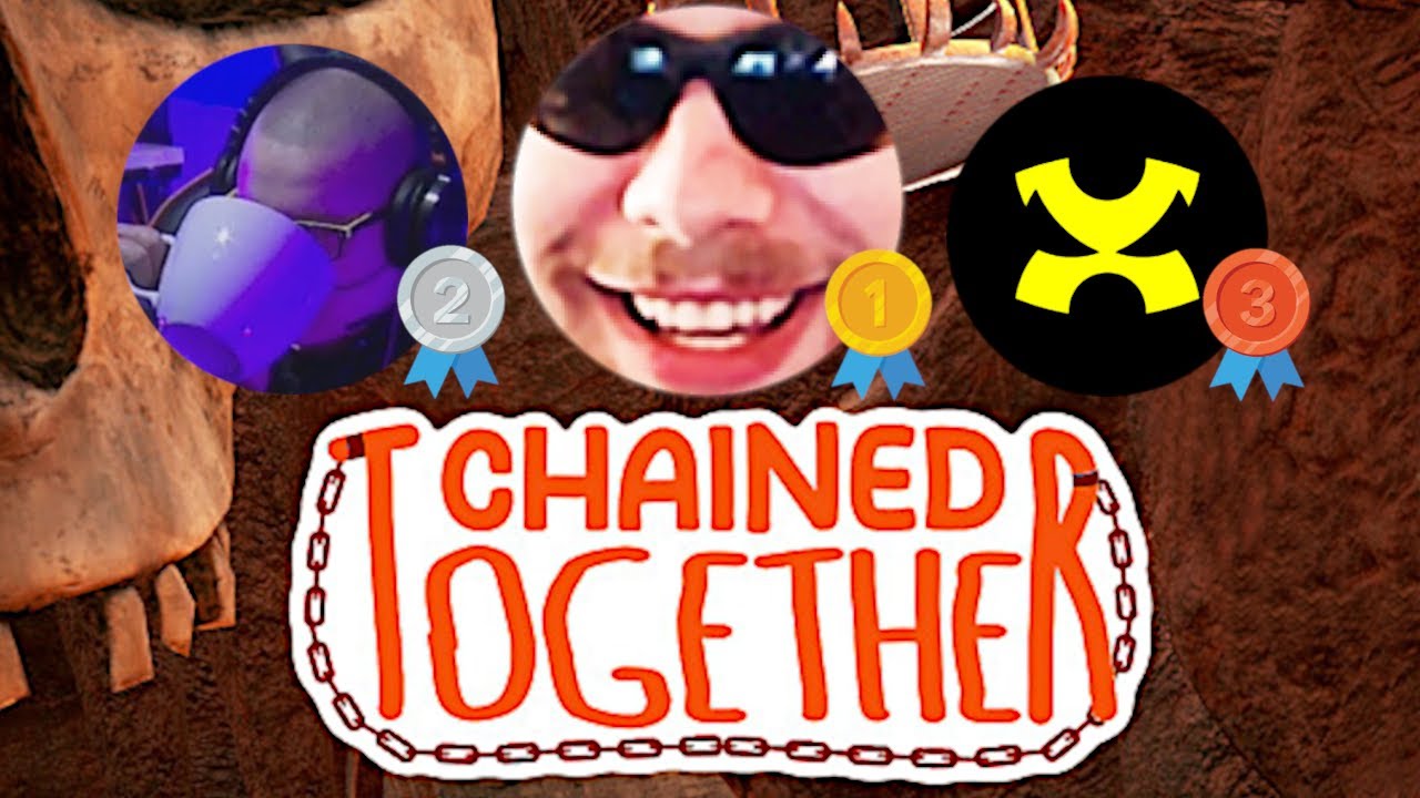 xayoo industries - chained together turniej o pietruszkę 😱😱😱 (povik japczana xaya i popa)  █▬█ █ ▀█▀