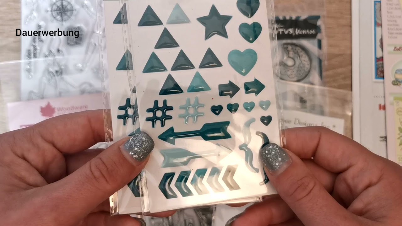 Papiria Haul #crafthaul #bastelhaul