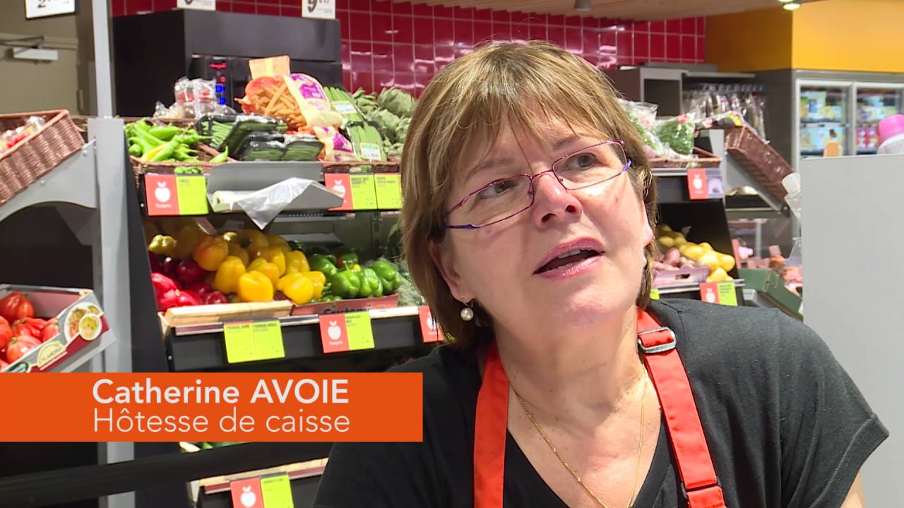 Visitez le nouveau concept Franprix Mandarine