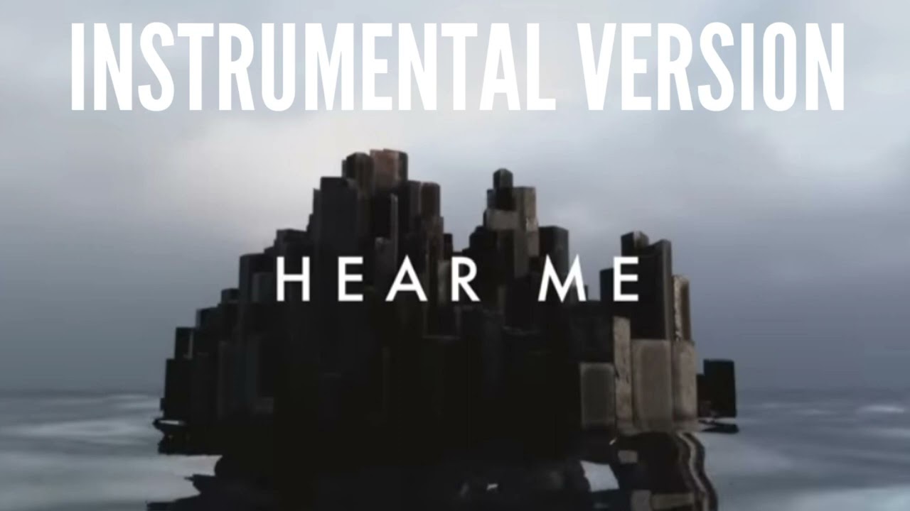 Imagine Dragons - Hear Me (Instrumental version)