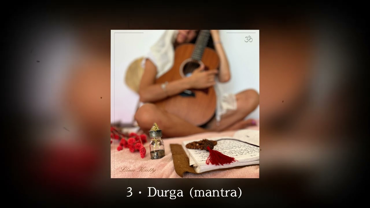 Angéline - EP ' LINA KUTTY ' - MANTRAS