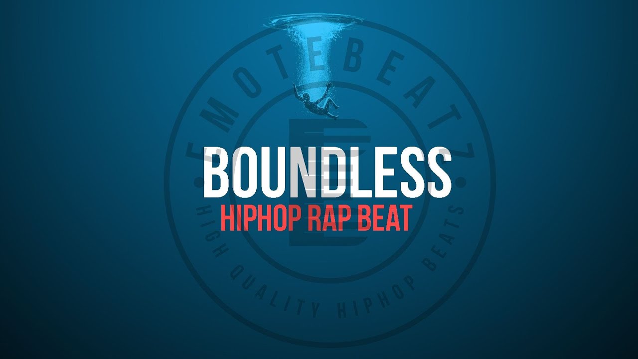 *BOUNDLESS* - Deep Emotional | Angry Rap Beat | Prod by. EMOTEBEATZ