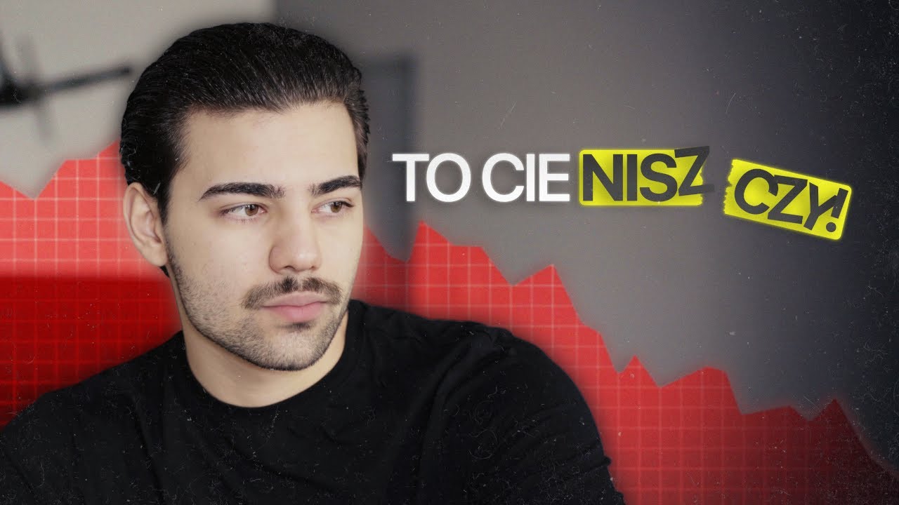 Jeśli chcesz, żeby udało Ci się w tradingu, obejrzyj ten materiał