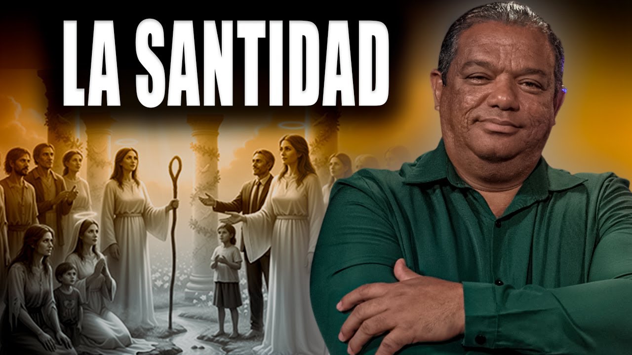 “Santidad REAL: La Clave para Recuperar la Presencia de Dios”