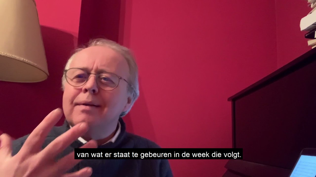 Paaskalender 2021 - Dag 1