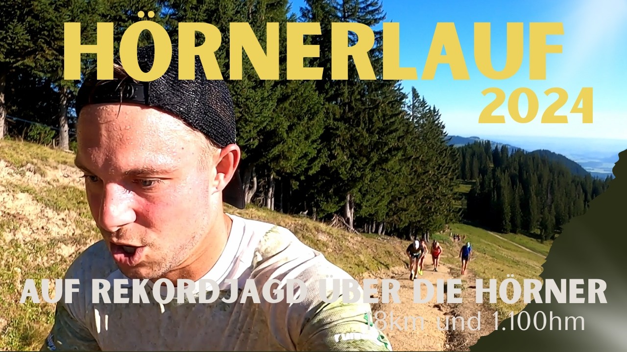 Hörnerlauf - Rekordjagd beim Allgäu Panorama Marathon | Laktat Intolerant