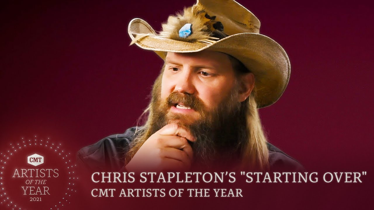 Chris Stapleton Shares the Story of His Hit 