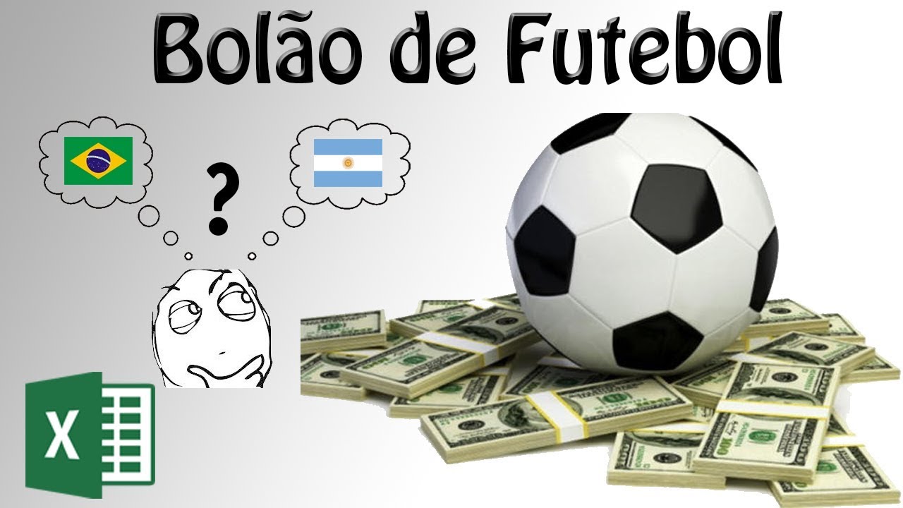 Bolão de Futebol no Excel