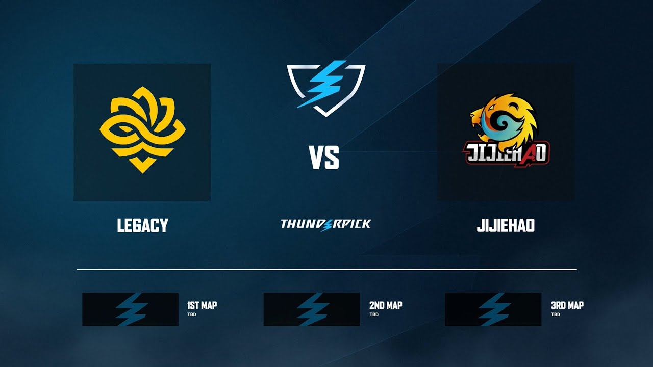[UA] Legacy vs JiJieHao | Thunderpick World Championship 2025 CQ | BO3 | 