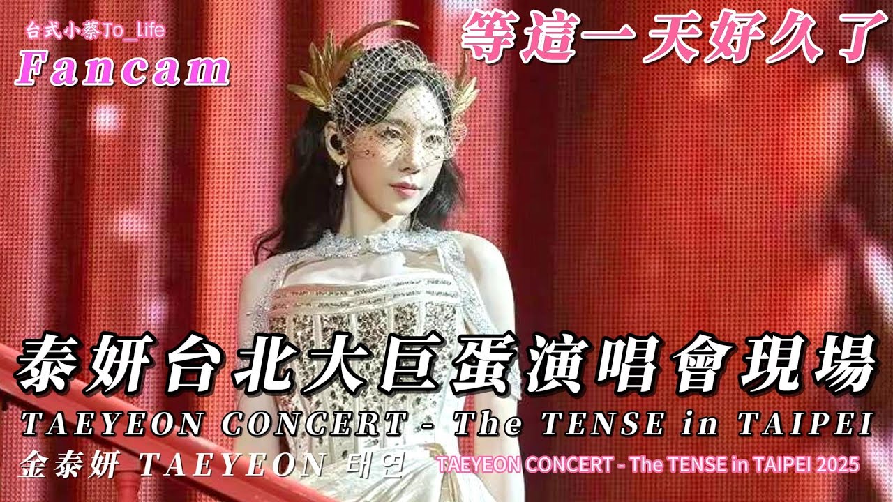TAEYEON CONCERT 