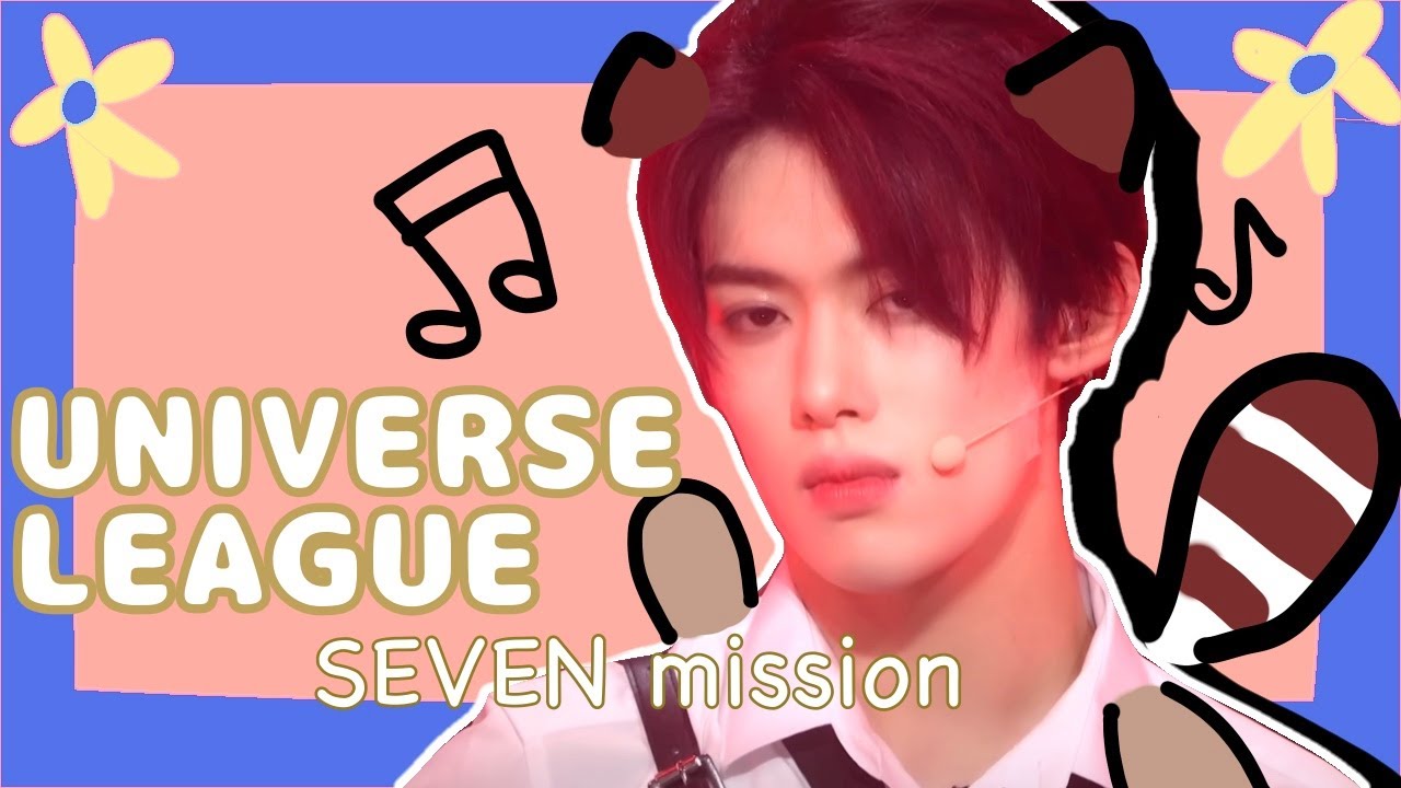 I ranked Universe League seven mission bc Im praying for a redemption