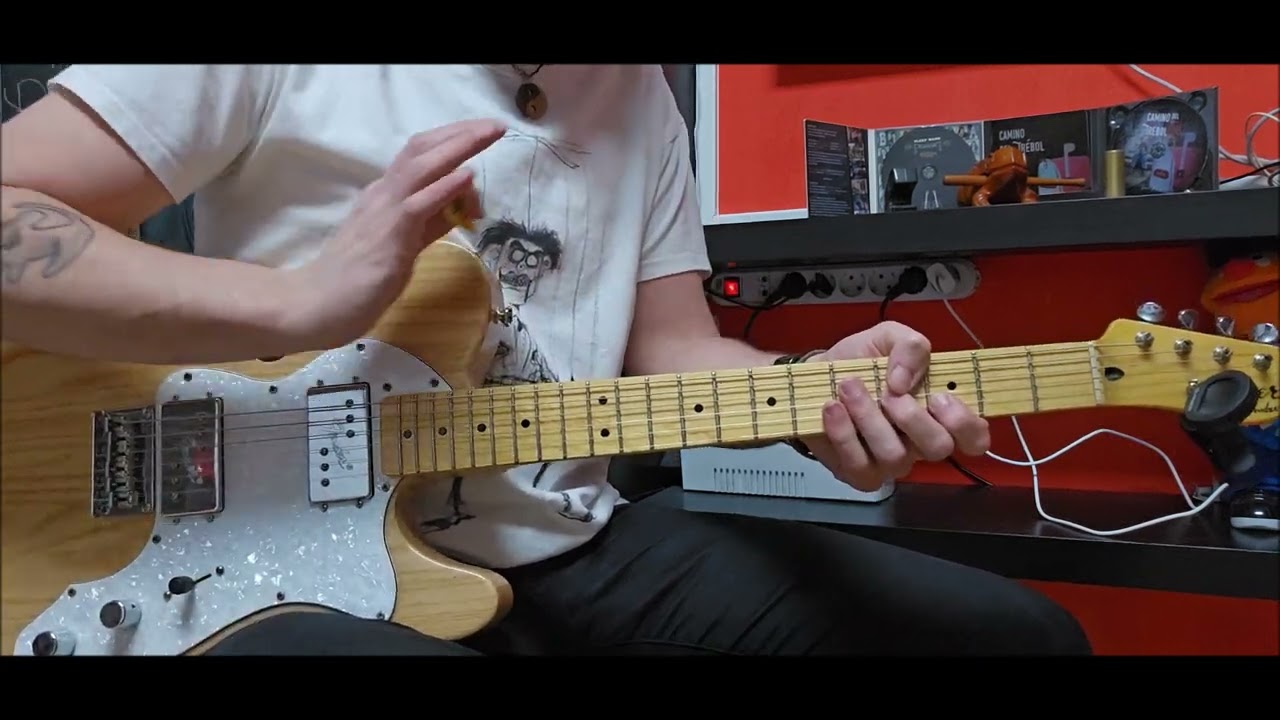 Ignorance (Paramore) - TUTORIAL