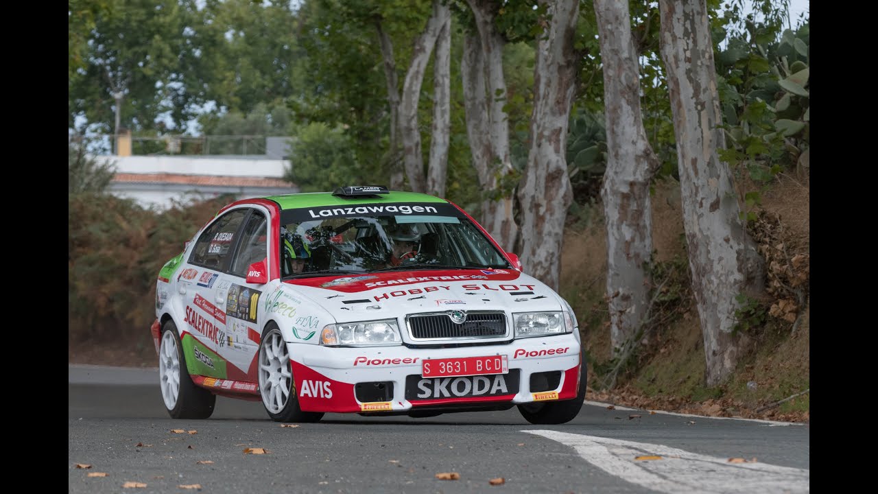volcanmotor 011019 01 Rallye Teror 2019 - Gran Canaria Historic Rallye