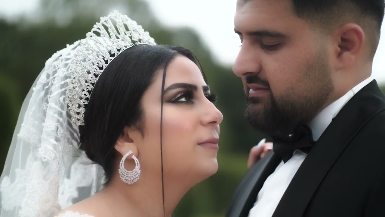 Sivan & Parichan Clip By Ronahi Studio