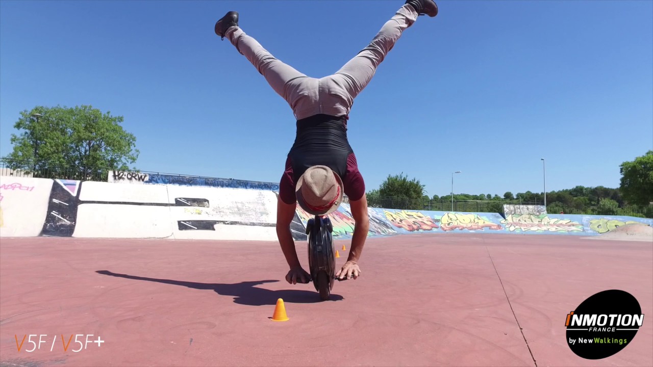 Hirsute, Freestyle & Slalom