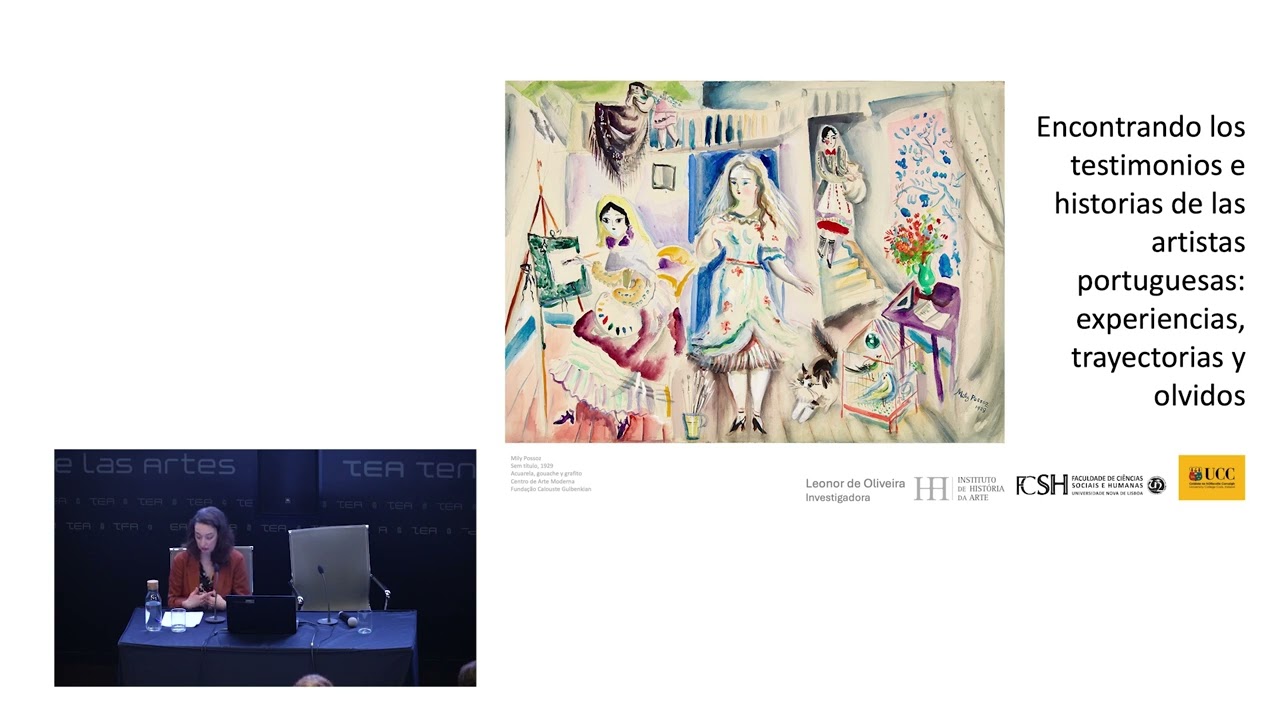 Metodologías feministas en la investigación y la creación artísticas 3