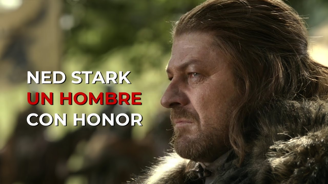 Ned Stark | Un hombre de Honor | Español Latino (GOT)