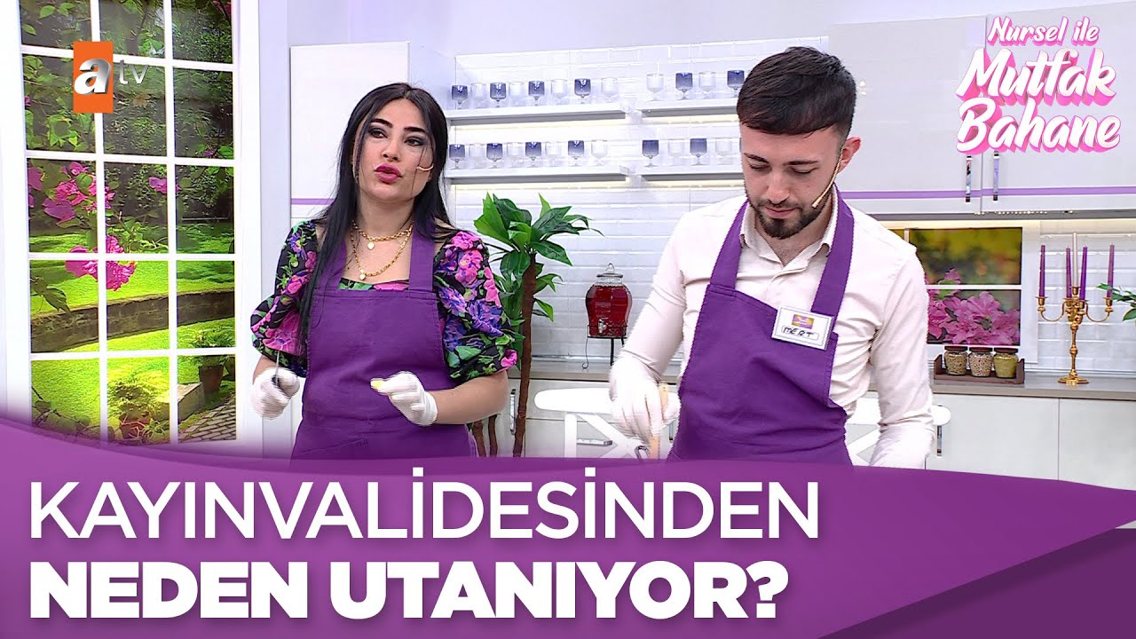 Kayınvalidem ve &ccedil;ocuğumla bir yere gitmeye utanıyorum! - Nursel ile Mutfak Bahane 14 Mayıs 2025