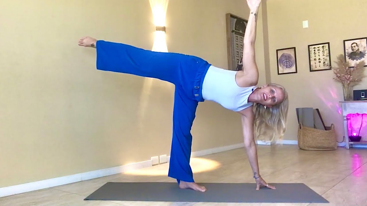 Desafio Yoga 12 • Paz 