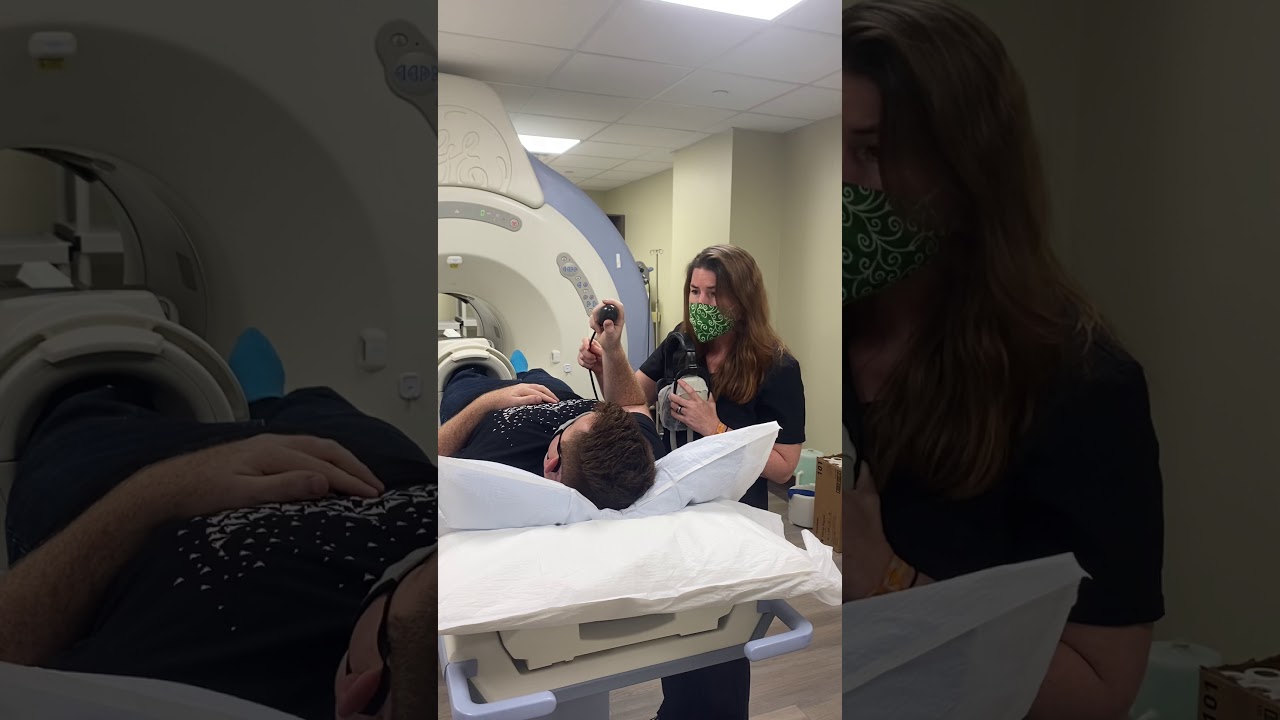 Knee MRI