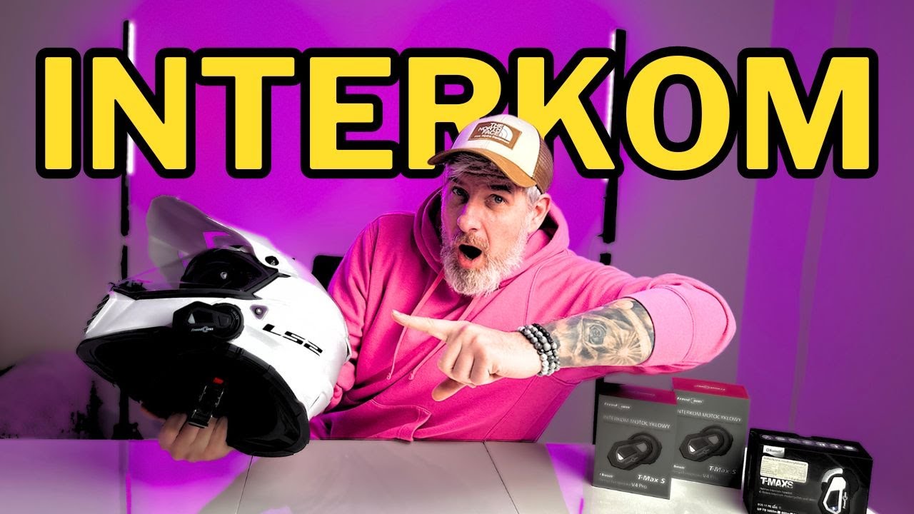 TANI INTERKOM MOTOCYKLOWY. OPINIA PO P&Oacute;ŁTORA ROKU || Cardo Sena Freedconn