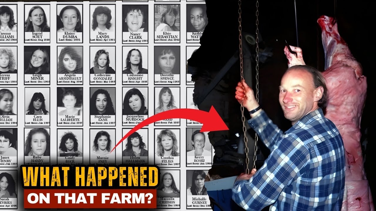 The Farm of Fear: The Real Story of Robert Pickton&rsquo;s Pig Farm Murders