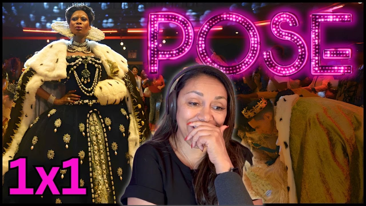 The Category Is...POSE SEASON 1 EPISODE 1 REACTION