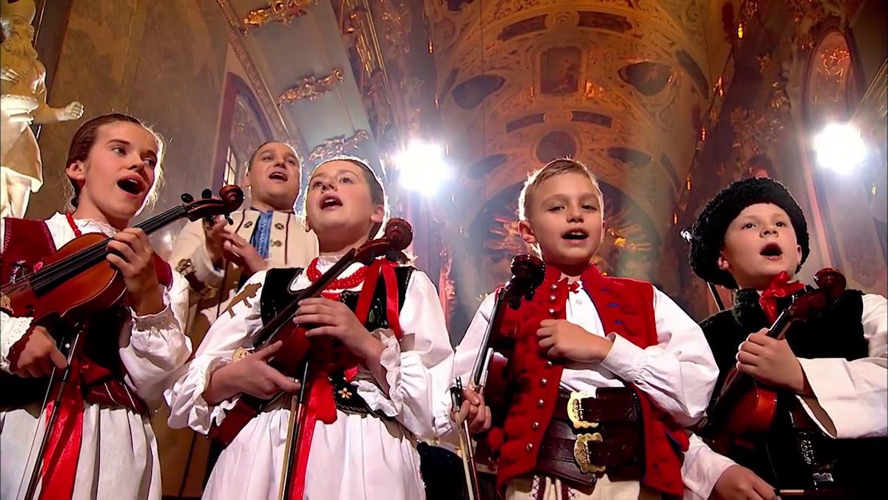 A wcora z wiecora - Fundacja Braci Golec na Jasnej Górze