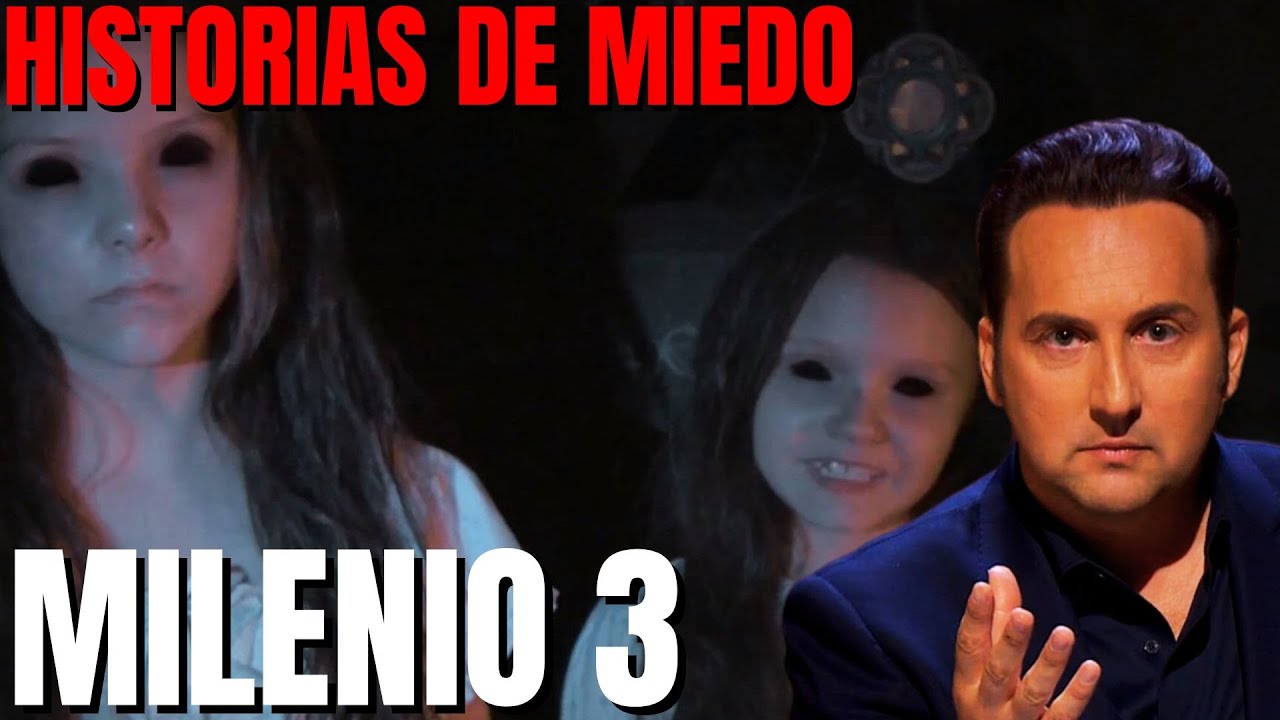 Milenio 3 - Historias de miedo (Podcast)