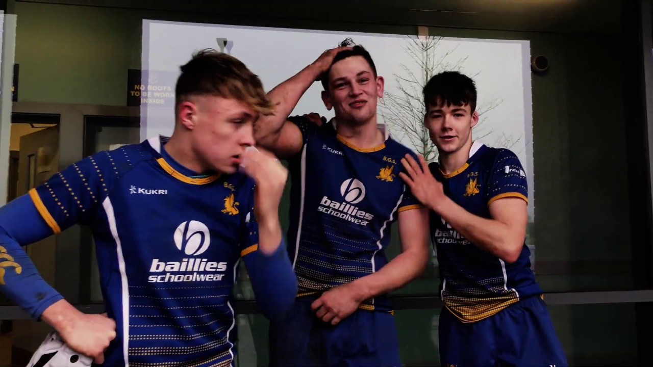 Gryphiti End of Season Montage 2018/2019