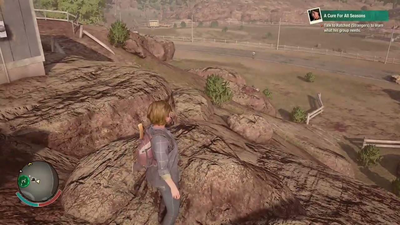 state of decay 2