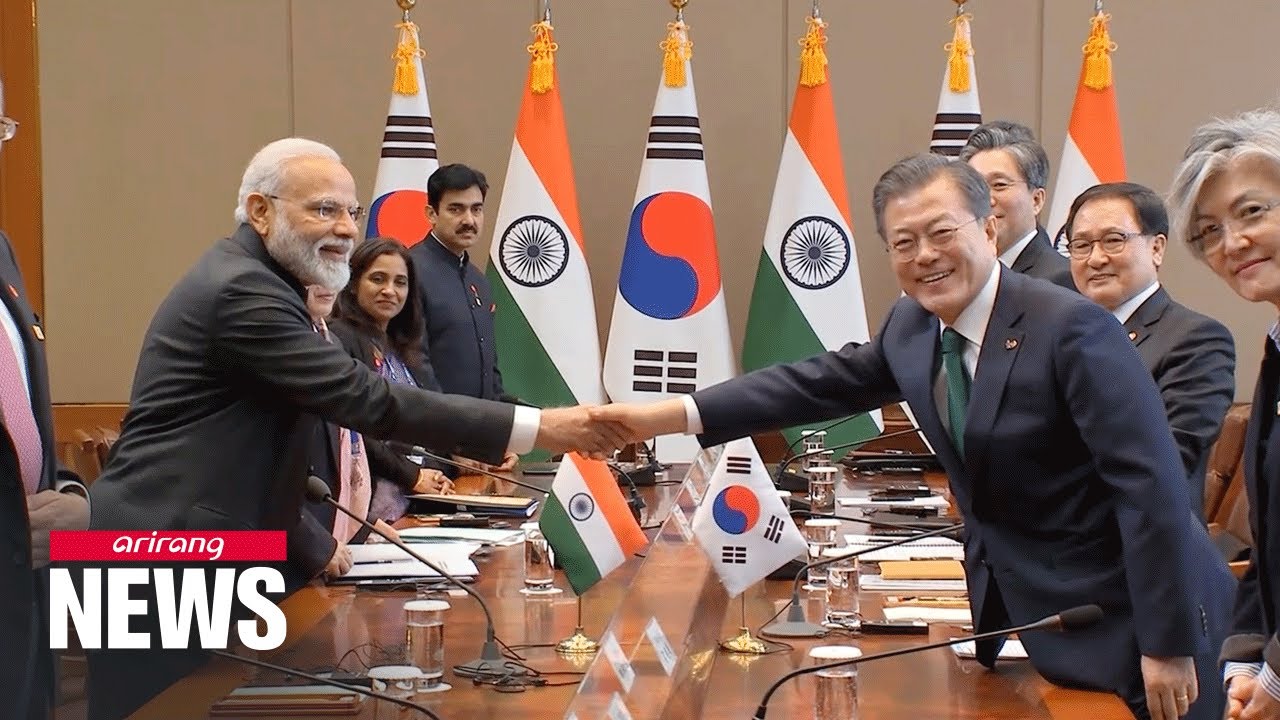 Indian Embassy's Cultural Center in Seoul holds Independence Day celebrations