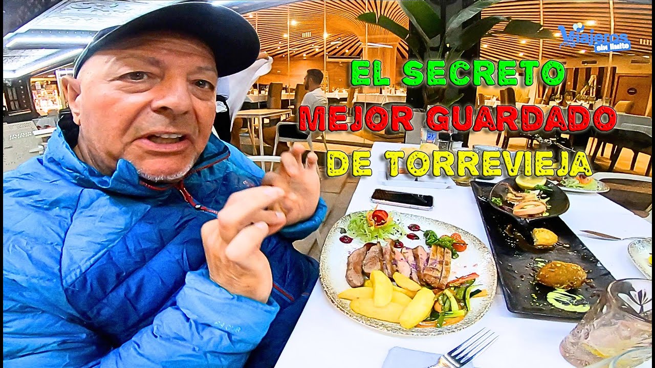 El Restaurante accesible con mejores vistas de la Costa Blanca