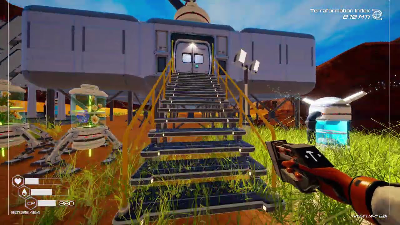 The Planet Crafter - Planet Prime (EPISODE 4)