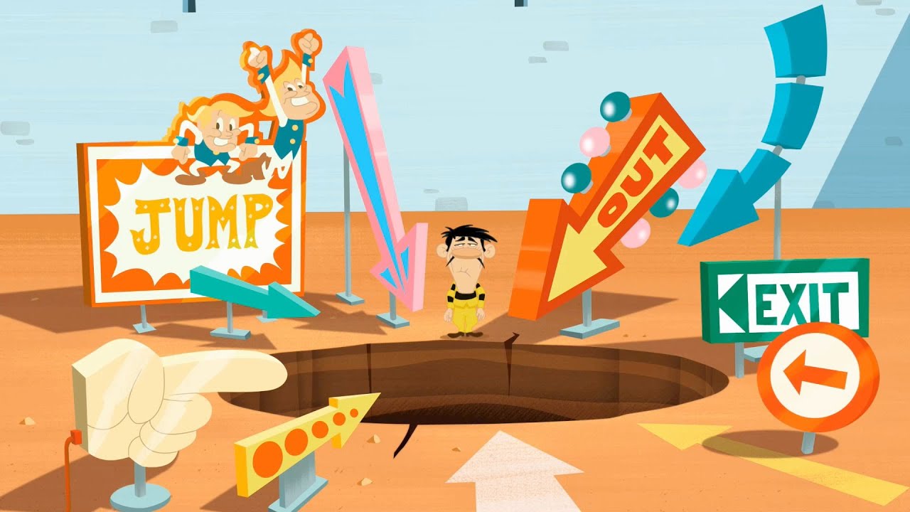 Die Daltons - Flucht f&uuml;r Dummies (S01E32) Full episode in HD